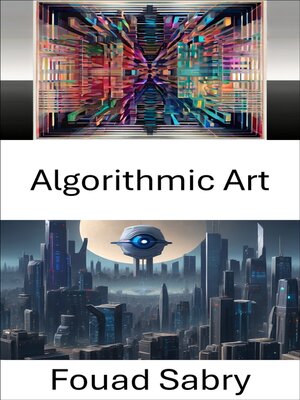 cover image of Algorithmic Art